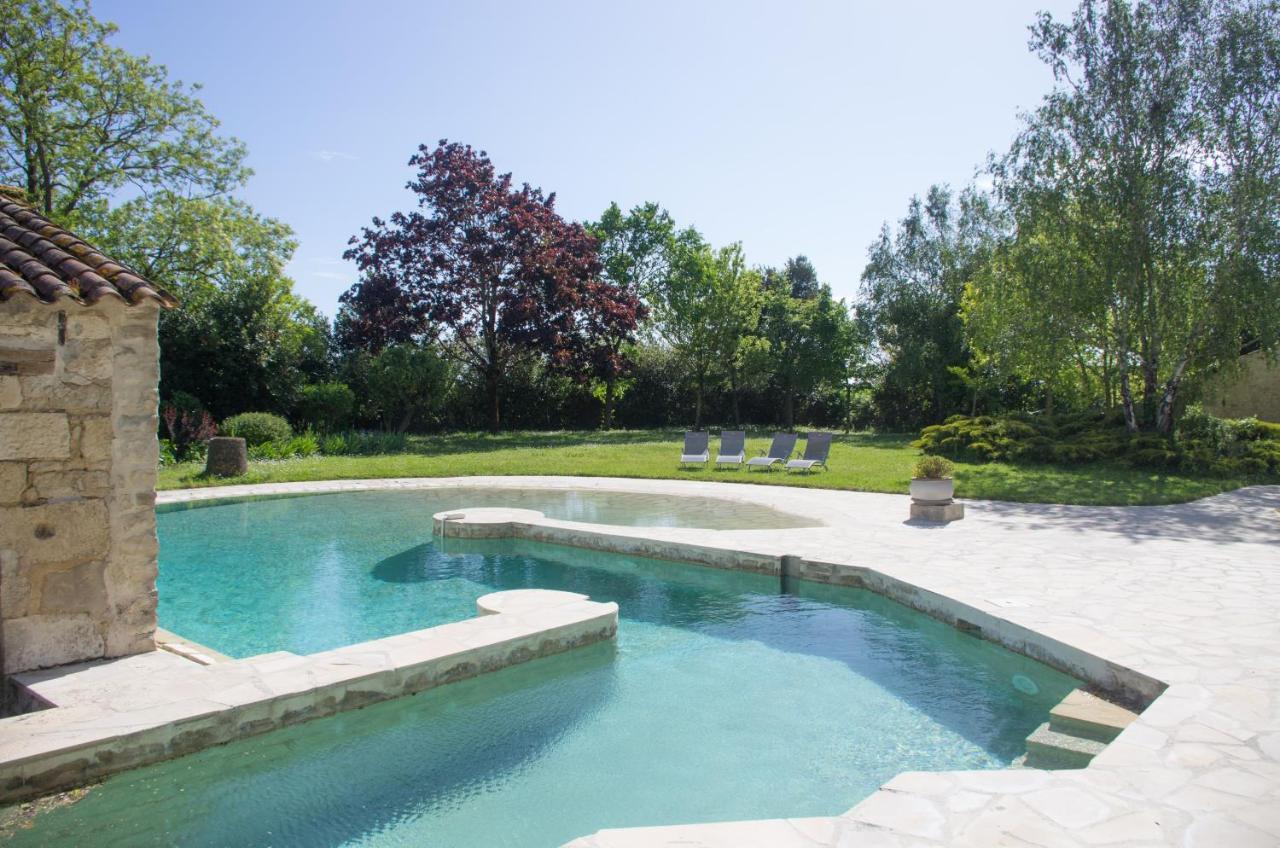 Logis Saint Leonard Bed & Breakfast Dompierre-sur-Mer Bagian luar foto