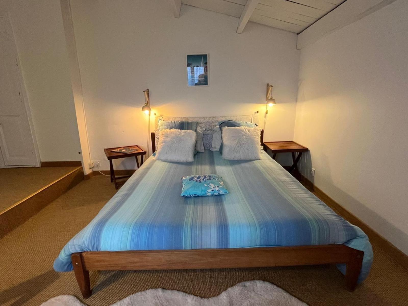 Logis Saint Leonard Bed & Breakfast Dompierre-sur-Mer Bagian luar foto
